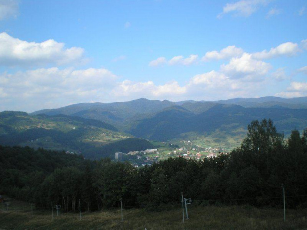 Dzwonkówka z Szafranówki #góry #pieniny