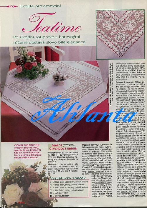 Anna 2005_07 #haft #RobótkiRęczne #hobby #kołki #lato