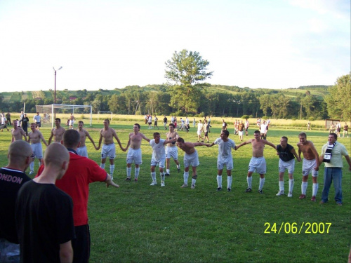 #mecz #CzarniJasło