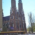 Katedra na Pradze.