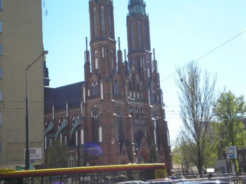Katedra na Pradze.