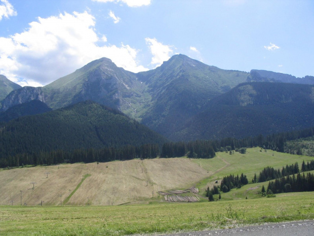 #tatry #góry #wyprawa #krajobraz #widoki