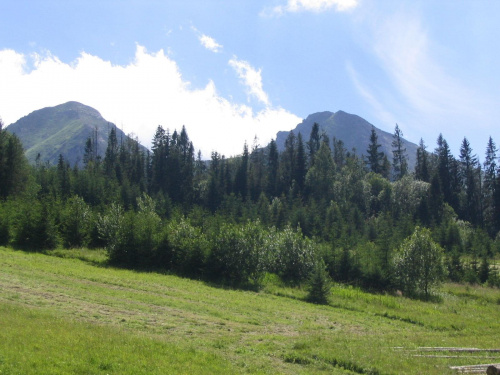 #tatry #góry #wyprawa #krajobraz