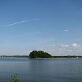 wyspa #mazury #woda #wyspa