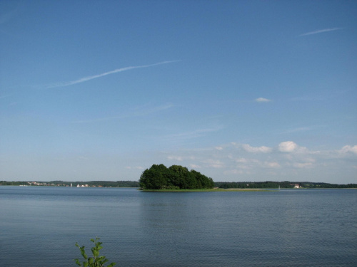 wyspa #mazury #woda #wyspa