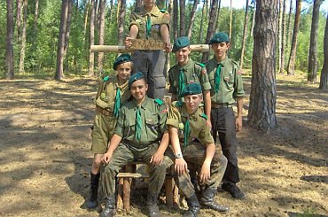 #obóz #harcerstwo #Pangea