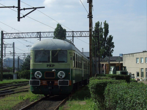 szczecin Port Centralny i Lokomotywownia