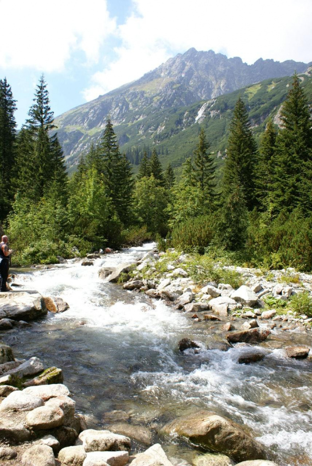 Tatry - 5 Stawów i Morskie Oko #Tatry