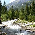 Tatry - 5 Stawów i Morskie Oko #Tatry