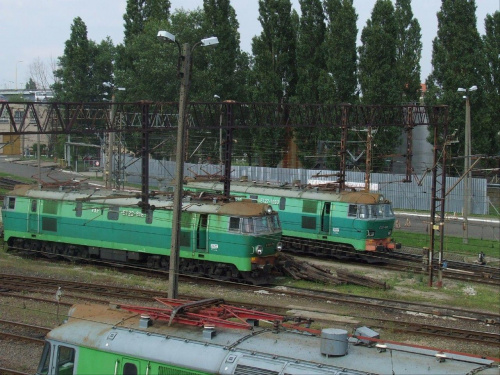 szczecin Port Centralny i Lokomotywownia