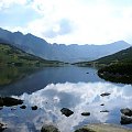 Tatry - 5 Stawów i Morskie Oko