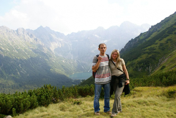 Tatry - 5 Stawów i Morskie Oko