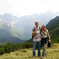 Tatry - 5 Stawów i Morskie Oko