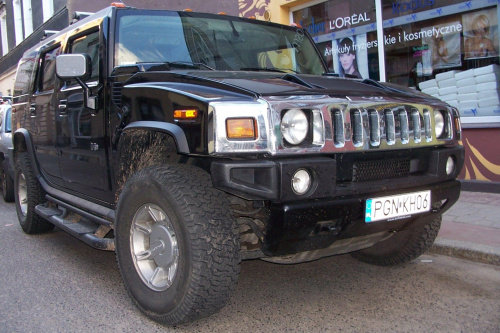 Hummer H2 #Hummer