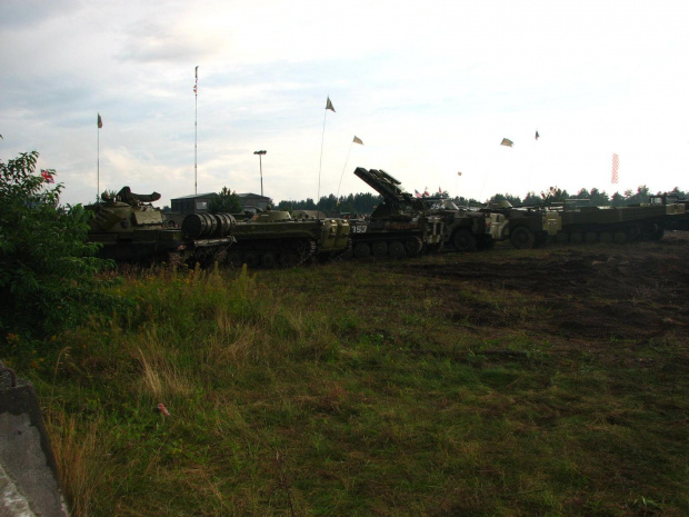 borne sulinowo 15-19.08.2007