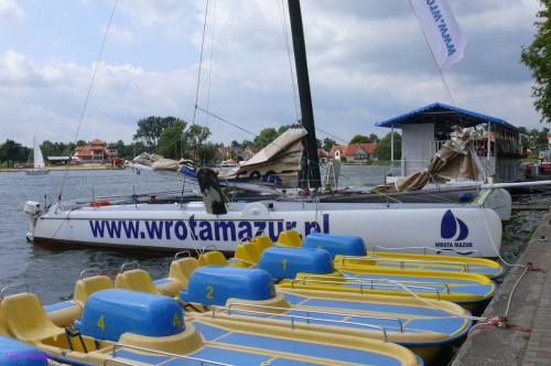 Mikołajki #Mikołajki #Mazury #Remes #Rower