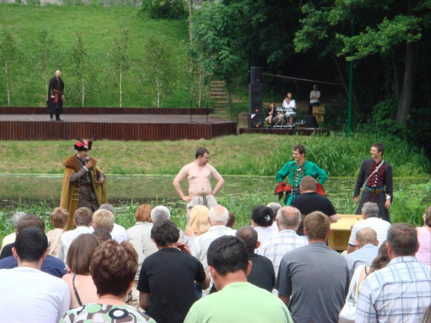 III Zajazd Wysokomazowiecki (9-10.06.07, Ciechanowiec)