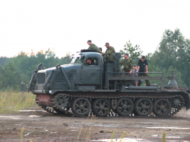 borne sulinowo 15-19.08.2007