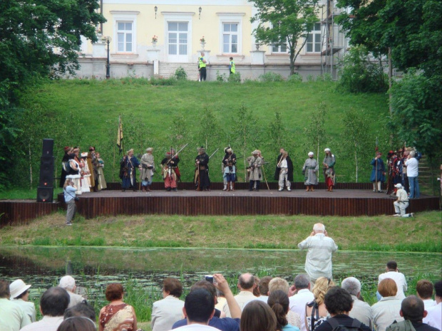 III Zajazd Wysokomazowiecki (9-10.06.07, Ciechanowiec)