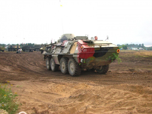 borne sulinowo 15-19.08.2007