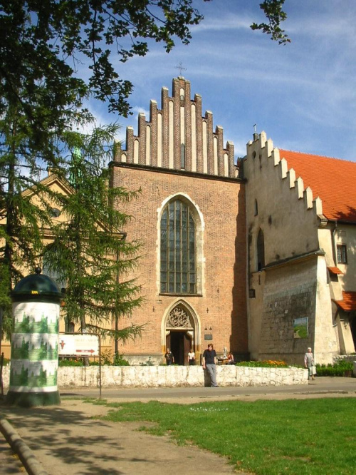 Kościół na Franciszkańskiej w Krakowie