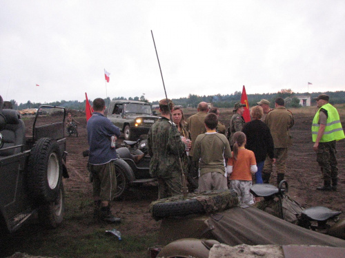 borne sulinowo 15-19.08.2007