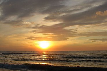 #morze #Bałtyk #Pobierowo #zachód_słońca