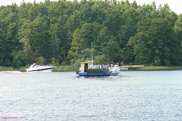 Jezioro Bełdany #JezioroBełdany #PromBełdany #Wierzba #Mazury