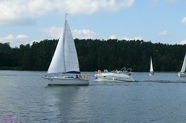 Jezioro Bełdany #JezioroBełdany #PromBełdany #Wierzba #Mazury