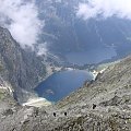 Czarny Staw i Morskie Oko