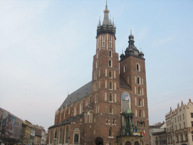 Kościół Mariacki w Krakowie