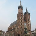 Kościół Mariacki w Krakowie