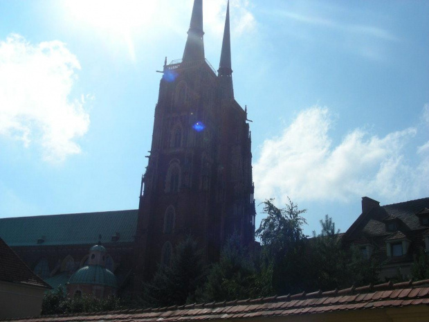 Katedra Wrocławska #kościół #katedra #Wrocław