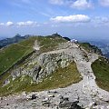 Tatry 2008 - 15.08.07 Beskid i Kasprowy