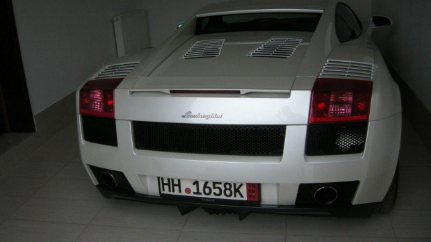 #Lamborghini #Gallardo #Lambo