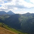 Tatry - 15.08.07 Beskid, Kasprowy