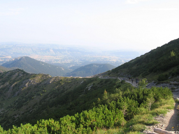 Skupniów Upłaz #Góry #Tatry