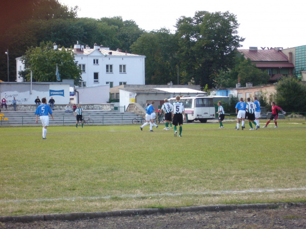 MKS Ryki - LZS Wierzchowiska 01.09.2007