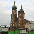 Kościół Mariacki w Krakowie