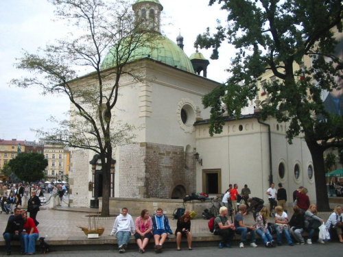 Kościół Św.Wojciecha w Krakowie