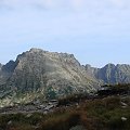 w drodze na Szpiglasową Przełęcz #góry #Tatry