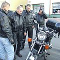 Pożegnanie wakacji 2005 #motocykl #kbm #yamaha #fido