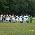 Ks Rybowka : Zawada 0:1