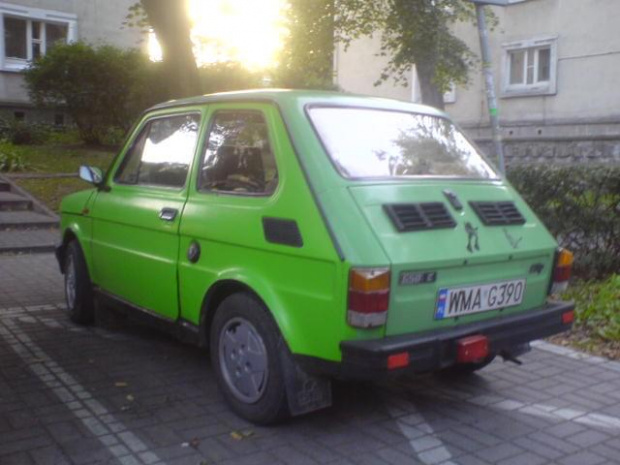 #Fiat #maluch #PolskiFiat #samochody #motoryzacja #śmieszne #zabawne