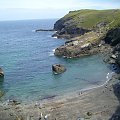 Tintagel- czyli sladami Krola Artura :)