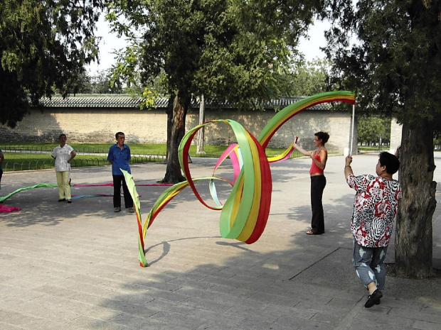 BEIJING - TAI CHI