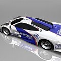 My McLaren Sauber F1