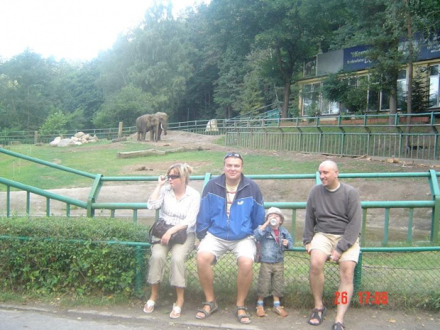 Oliwskie zoo-2007