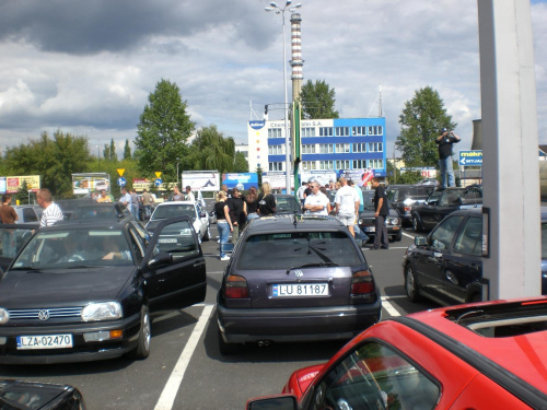 Zlot VW&Audi Świdnik