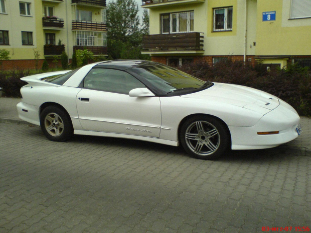 Pontiac Trans Am/Firebird